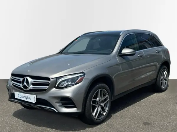 Mercedes-Benz Clase GLC